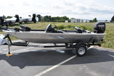 2021 Crestliner Storm Series