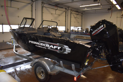 2020 Princecraft DL SERIES