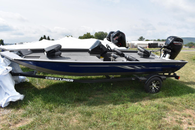 2021 Crestliner XF