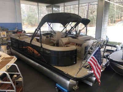 2020 Bennington SXP Series 22