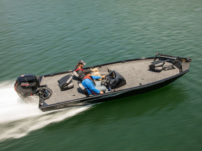 2021 Crestliner XF