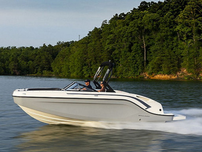 2021 Bayliner DX