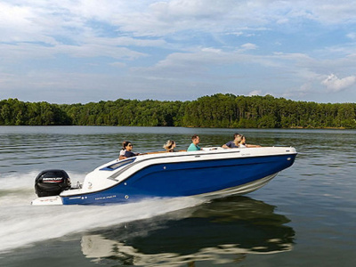 2021 Bayliner DX