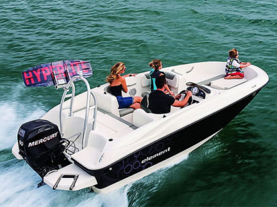 2021 Bayliner Element