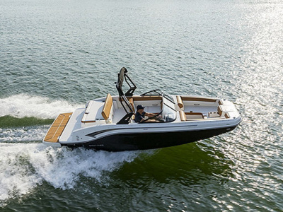 2021 Bayliner DX