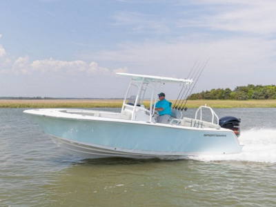 2021 Sportsman Heritage