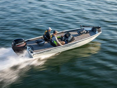2021 Crestliner XF