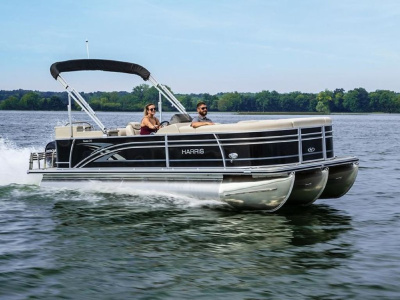 2021 Harris FloteBote Cruiser 230