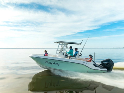 2020 Bayliner Trophy Series