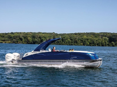 2021 Harris FloteBote Crowne SL 250