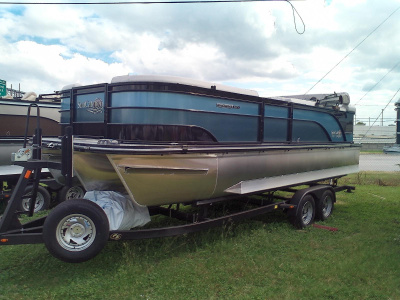 2021 G3 Boats Select 322C