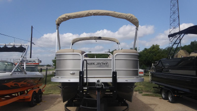 2018 G3 Boats X 322 RF