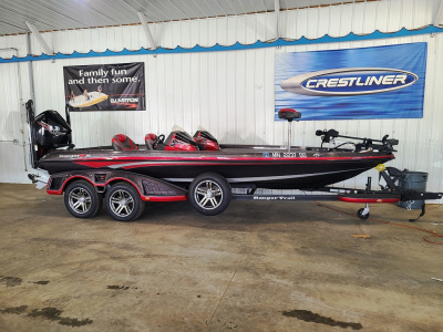 2020 Ranger Z Comanche® Z521L