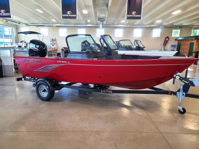 2021 Lund Rebel XL
