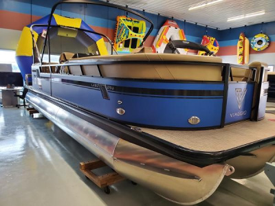 2022 Misty Harbor Viaggio Lago 25U Sport Toon