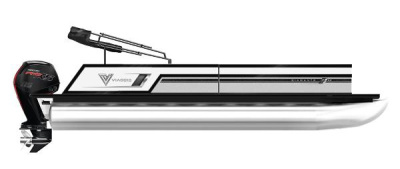 2022 Misty Harbor Viaggio DIAMANTE 23 S SPORT