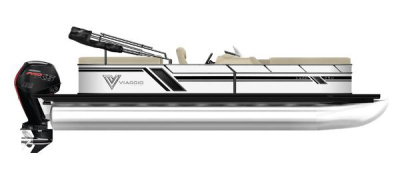 2022 Misty Harbor Viaggio Lago 22U Sport Toon