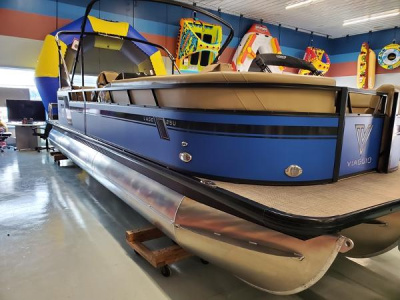 2022 Misty Harbor Viaggio Lago 25U Sport Toon