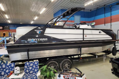 2021  25' SURF BOSS 2.0