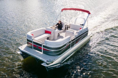 2021 Qwest LS 822 Lanai