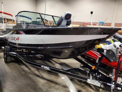2020 Alumacraft Competitor 175 Sport