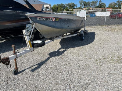 1990 Smoker Craft 15RSO