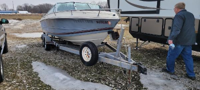 1986 Stingray 207 SS