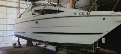 2000 Bayliner 2655 Ciera Sunbridge