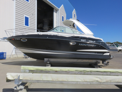 2014 Monterey 280 Sport Yacht