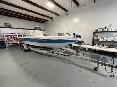 2006 Nautic Star 2200 Nautic Bay