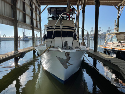 1979 Gulfstar 44 Motor Yacht