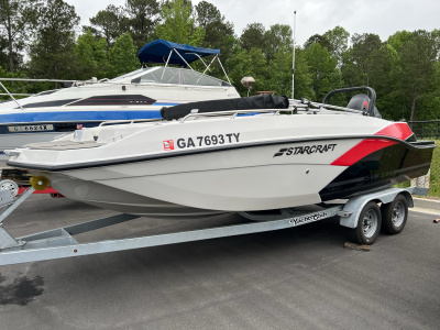 2021 Starcraft SVX 191