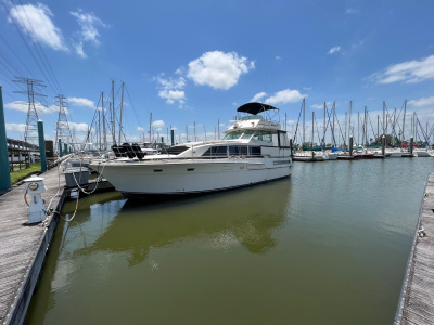 1978 Bertram 46.6 Motor Yacht