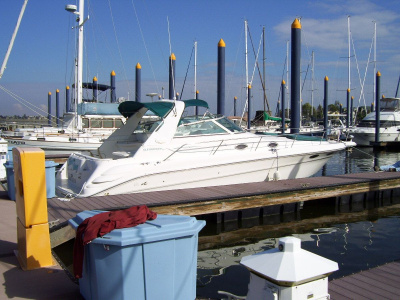 1995 Sea Ray 330 Sundancer