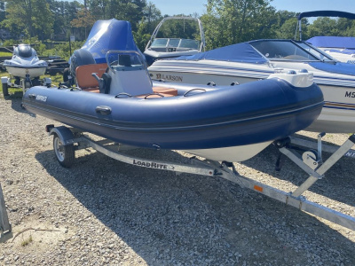 2021 Brig Falcon Tender