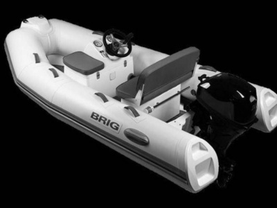 2021 Brig Falcon Tender