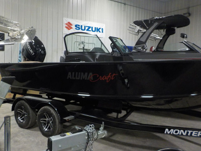 2022 Alumacraft Competitor