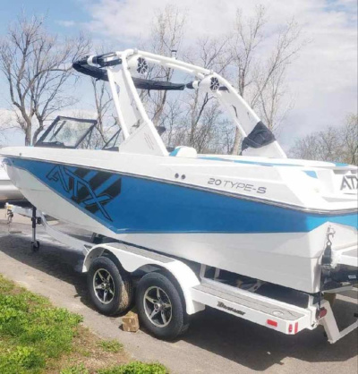 2021 ATX Surf Boats Type-S
