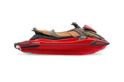 2022 Yamaha VX Limited