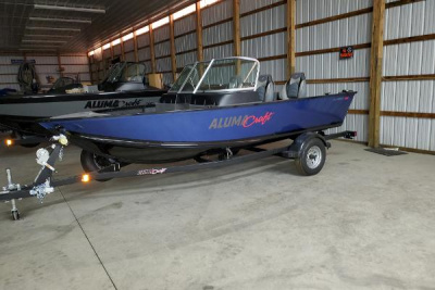 2021 Alumacraft Classic 165 Sport