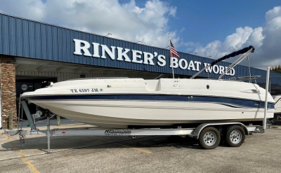 2001 Chaparral Sunesta 252