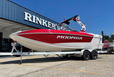 2023 Moomba Mojo