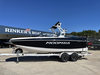 2023 Moomba MAX