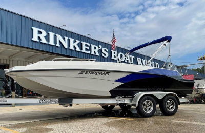 2023 Starcraft SVX OB 211 OB