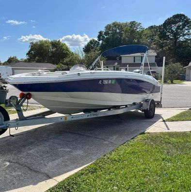 2015 Sea Ray 
