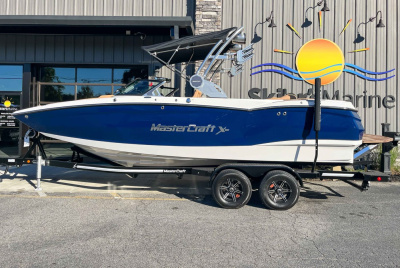 2022 Mastercraft XSTAR