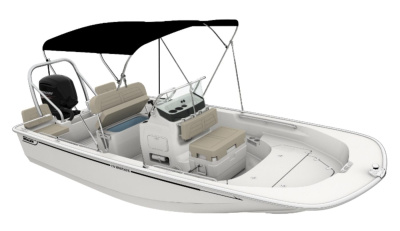 2023 Boston Whaler 170 Montauk