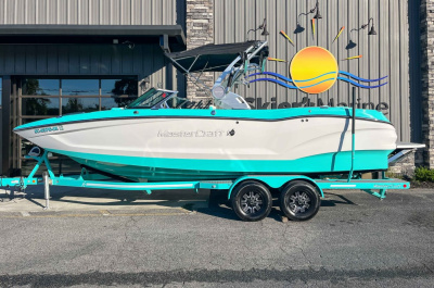 2019 Mastercraft X24