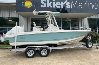 2023 Boston Whaler 220 Dauntless