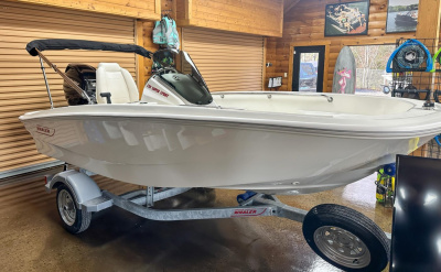 2023 Boston Whaler 130 Super Sport